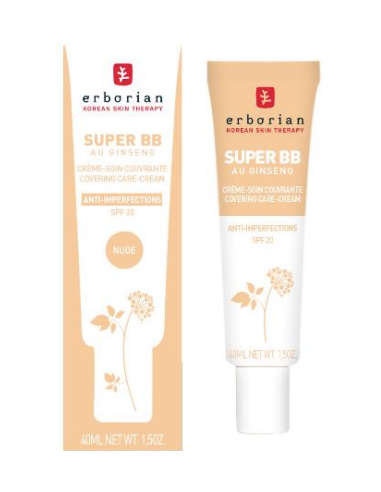SUPER BB NUDE 40ML