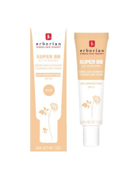 SUPER BB NUDE 40ML