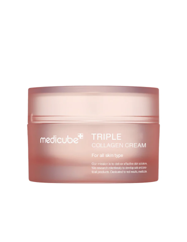 MEDICUBE | Triple Collagen Cream 4.0 - 50 ml