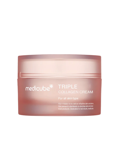 MEDICUBE | Triple Collagen Cream 4.0 - 50 ml