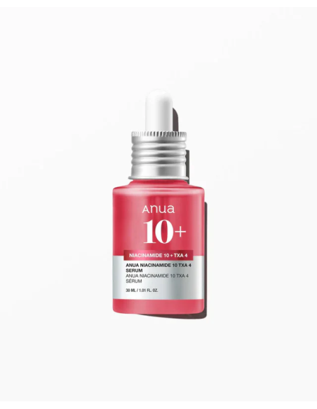ANUA | Niacinamide 10% + TXA 4% Serum - 30ml