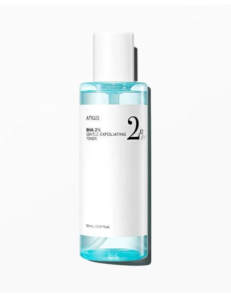 ANUA | BHA 2% Gentle Exfoliating Toner - 150ml