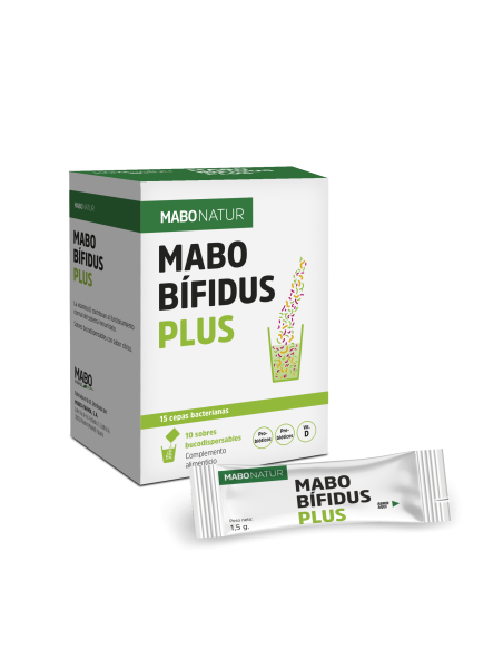 Mabobifidus 10 sobres