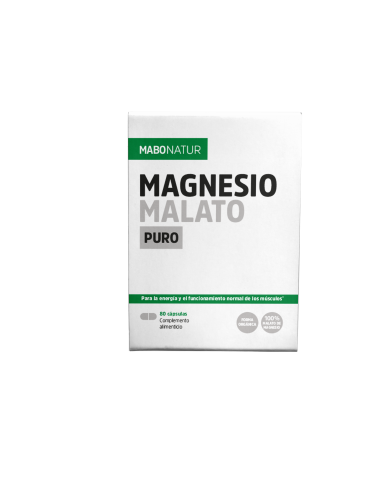 Magnesio malato