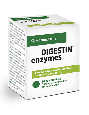 Enzimas digestivas