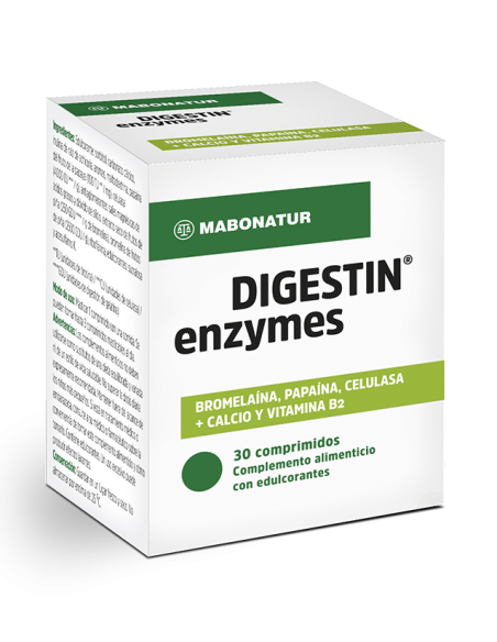 Enzimas digestivas